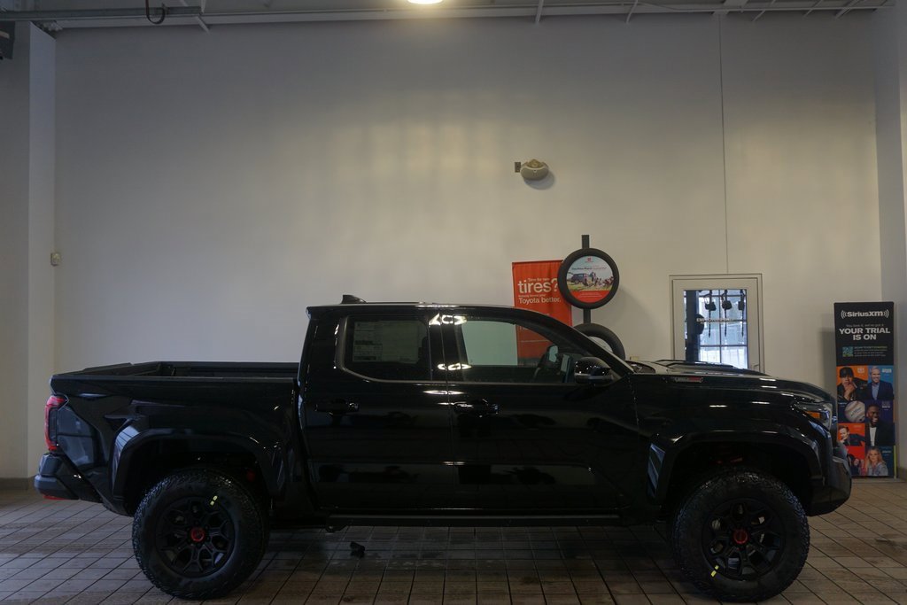 New 2026 Toyota Tacoma TRD Pro image 17