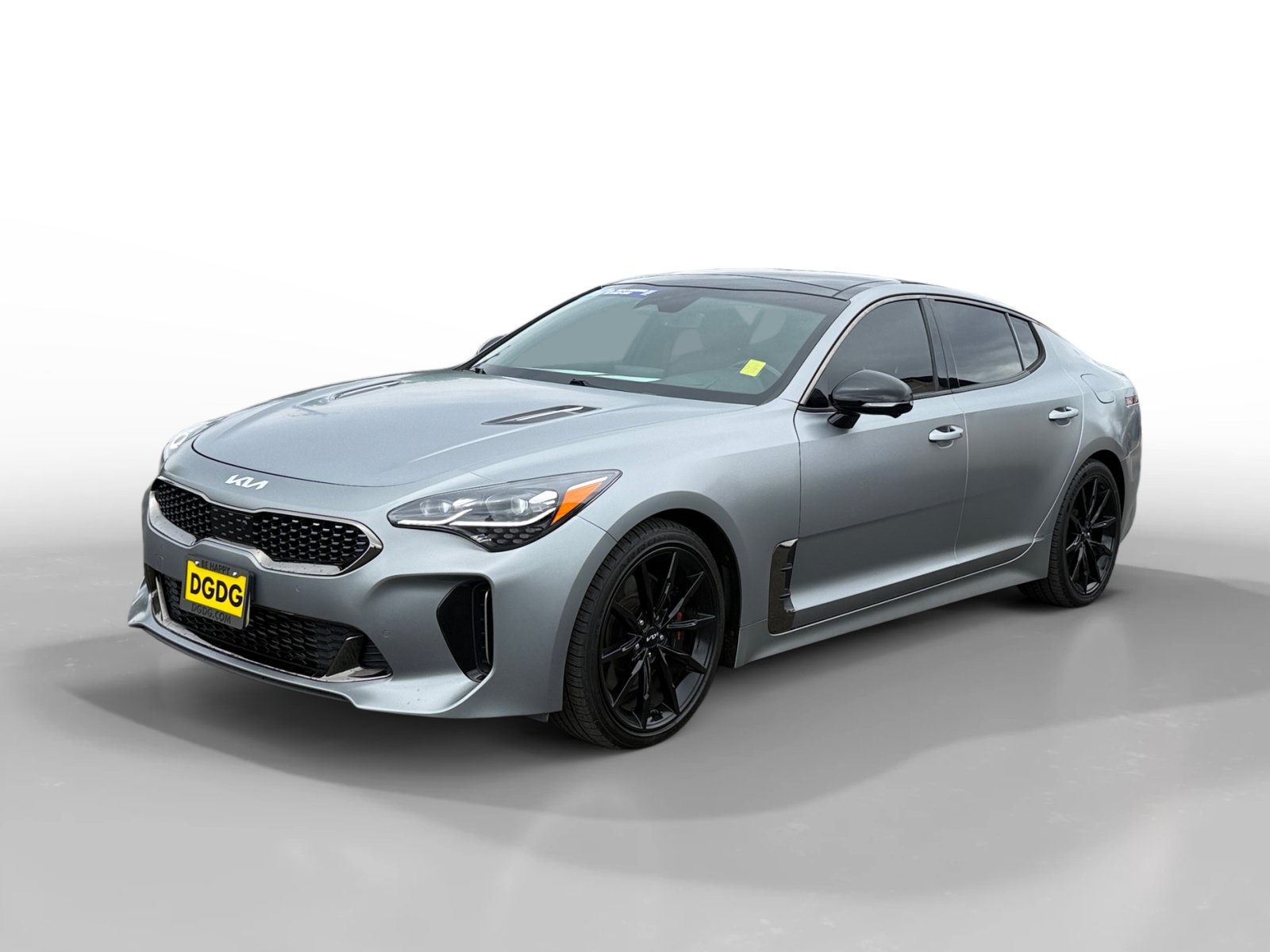 Used 2023 Kia Stinger GT2 w/ Option Group 020