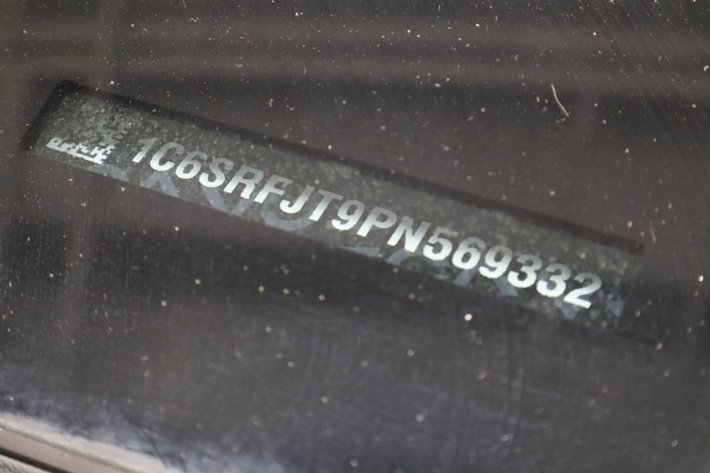 Used 2023 RAM 1500 Laramie AWD/4WD image 35
