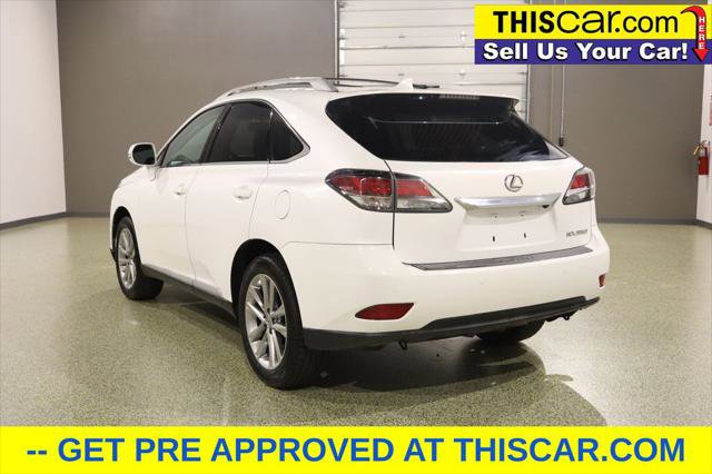 Used 2014 Lexus RX 350 FWD w/ Navigation Package image 5