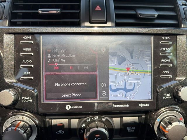 Used 2023 Toyota 4Runner TRD Off-Road Premium w/ Off Road Premium Plus Package AWD/4WD image 26