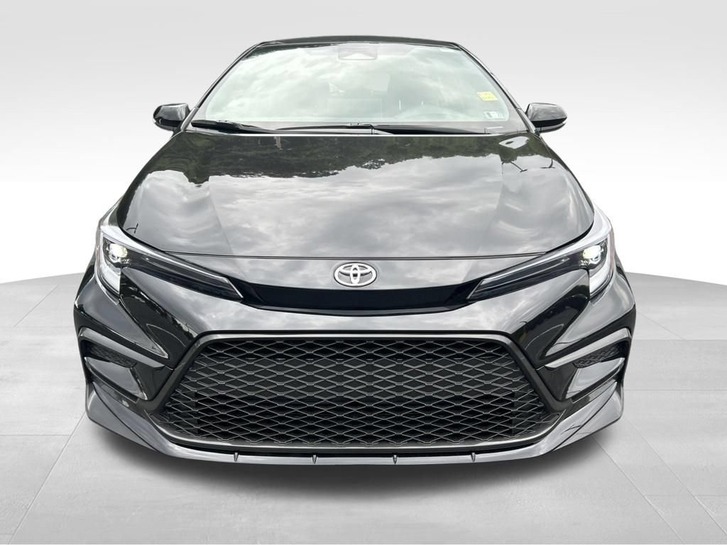 New 2026 Toyota Corolla SE FWD image 8