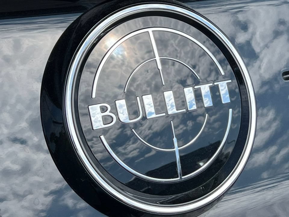 Used 2019 Ford Mustang Bullitt w/ Bullitt Electronics Package RWD image 2
