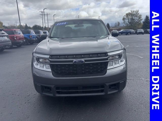 Used 2022 Ford Maverick XLT w/ Equipment Group 300A Standard image 8