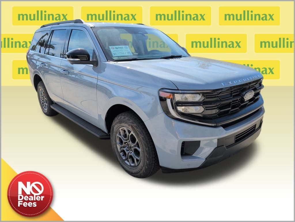 New 2026 Ford Expedition Active RWD 360° Tour