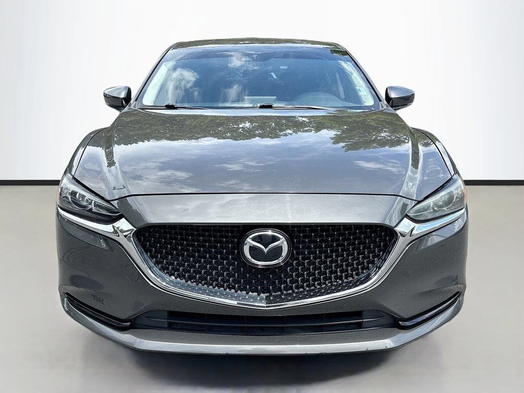Used 2020 MAZDA MAZDA6 Sport FWD image 2