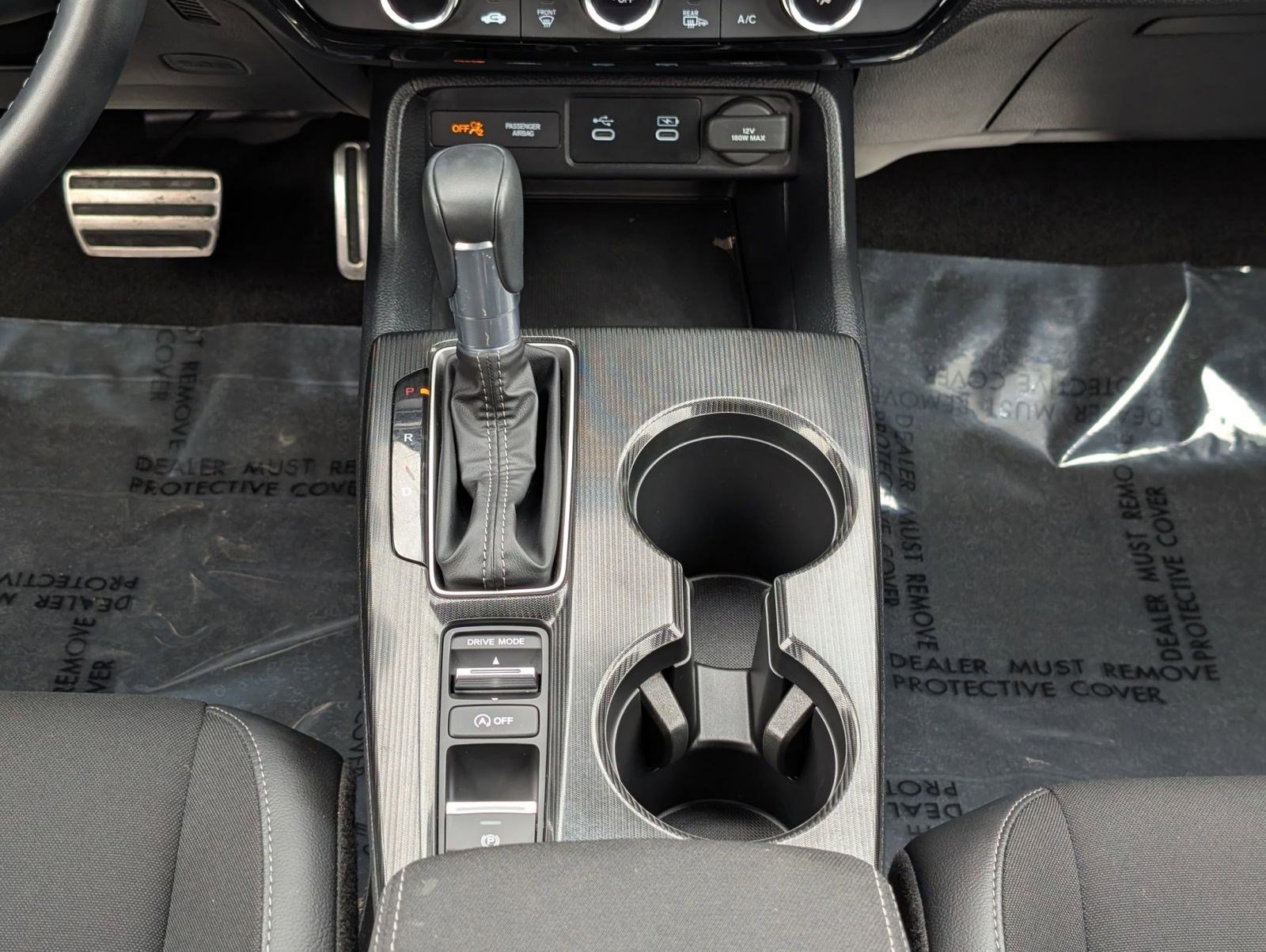 Used 2025 Honda Civic Sport image 28