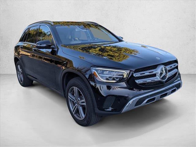 Used 2020 Mercedes-Benz GLC 300 video 3