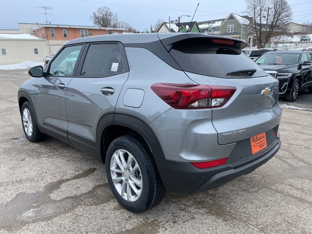 New 2026 Chevrolet TrailBlazer LS w/ LS Convenience Package image 10