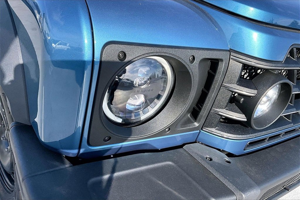 Used 2024 INEOS Grenadier Fieldmaster Edition image 30