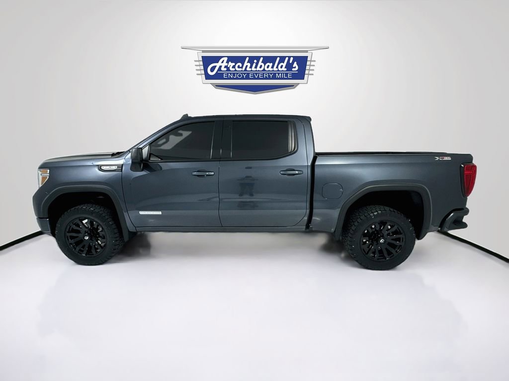 Used 2021 GMC Sierra 1500 Elevation w/ Preferred Package AWD/4WD image 4