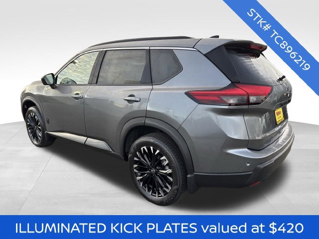 New 2026 Nissan Rogue Dark Armor AWD/4WD image 5