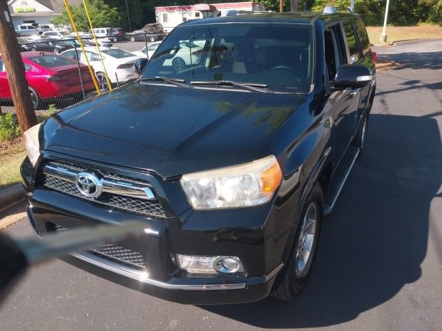 Used 2013 Toyota 4Runner SR5 w/ Convenience Pkg RWD image 1