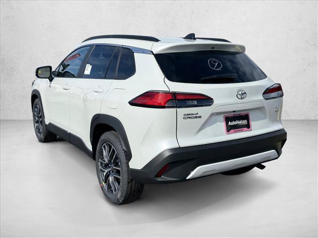 New 2026 Toyota Corolla Cross XLE w/ Convenience Package AWD/4WD image 5
