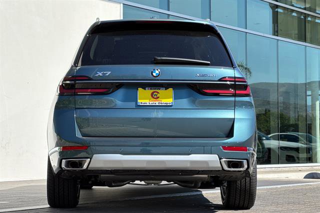 New 2026 BMW X7 xDrive40i image 4