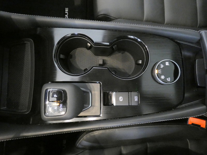 Used 2023 Nissan Rogue SL w/ SL Premium Package AWD/4WD image 15