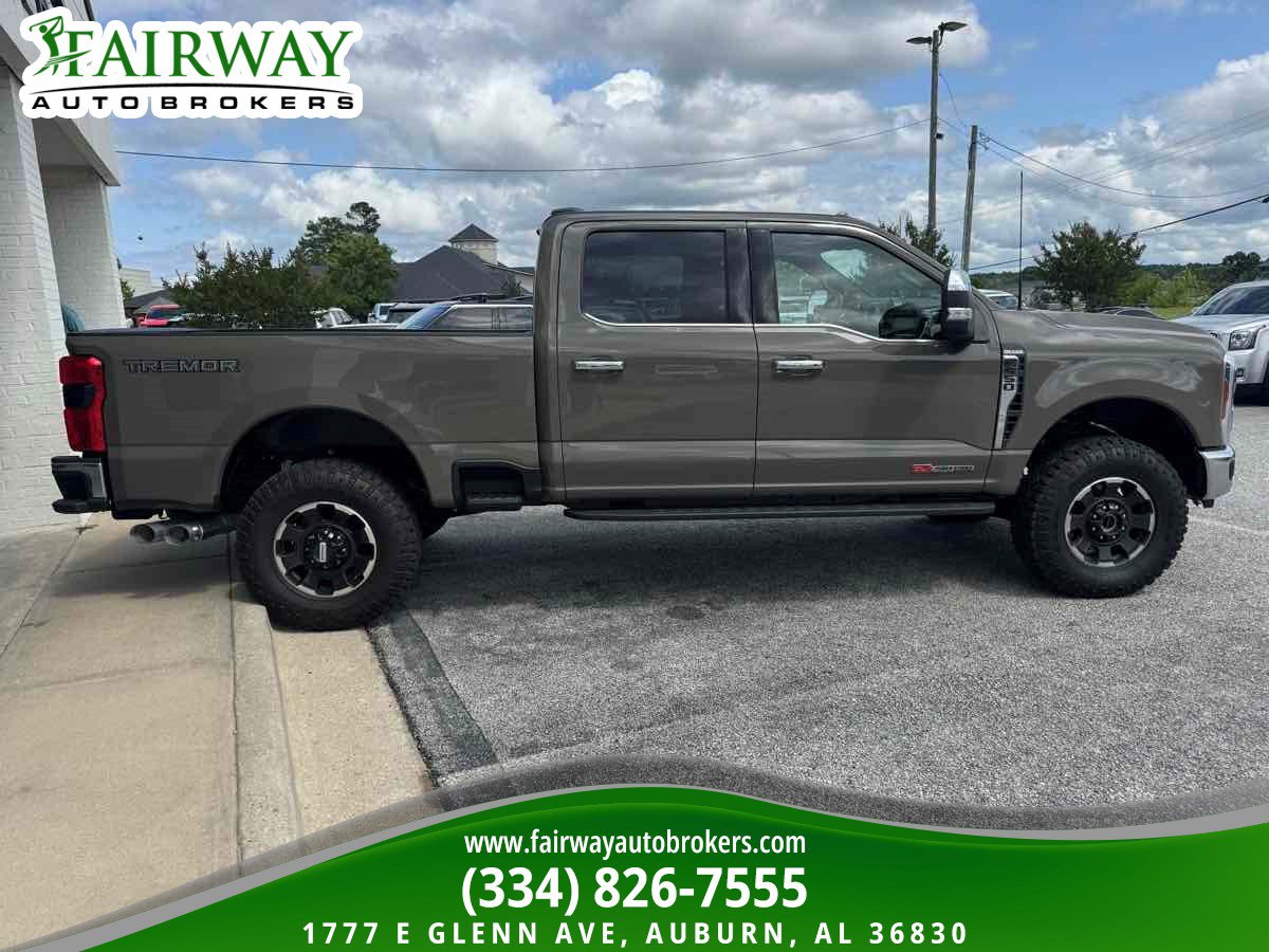 Used 2026 Ford F350 King Ranch w/ Tremor Off-Road Package AWD/4WD image 5