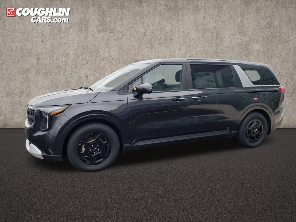 New 2026 Kia Carnival FWD image 4