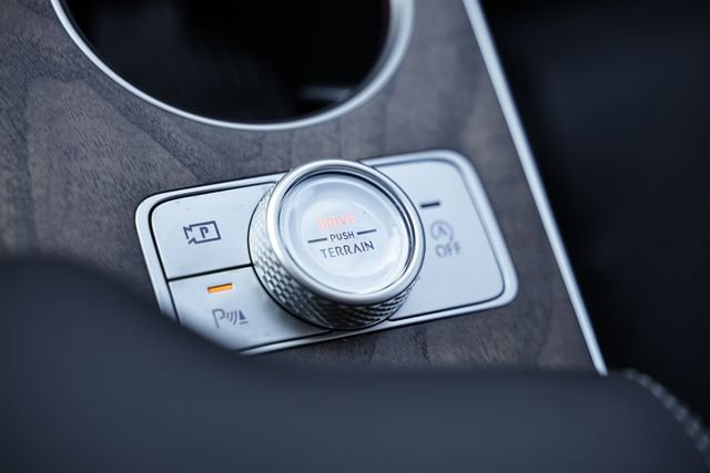 New 2026 Genesis GV80 3.5T Prestige image 40