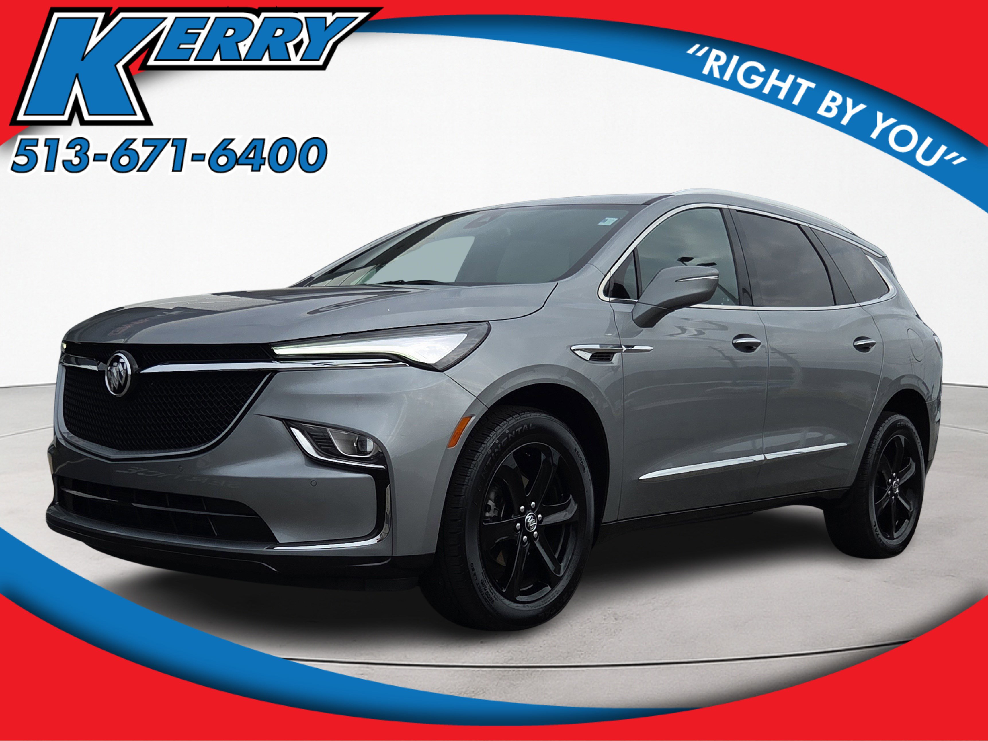 Used 2024 Buick Enclave Essence w/ Sport Touring Edition