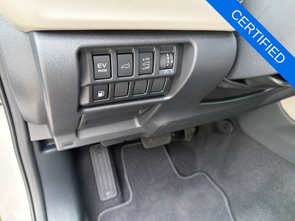 Certified 2025 Subaru Forester Premium AWD/4WD image 11