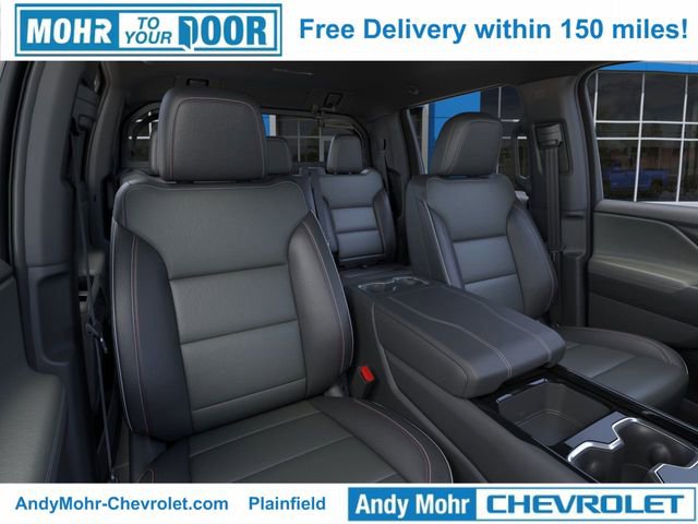 New 2026 Chevrolet Silverado EV Trail Boss image 16