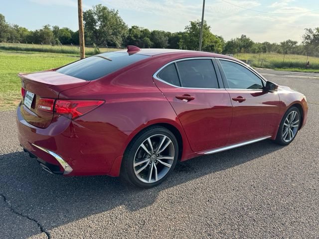 Used 2019 Acura TLX w/ Advance Package FWD image 6