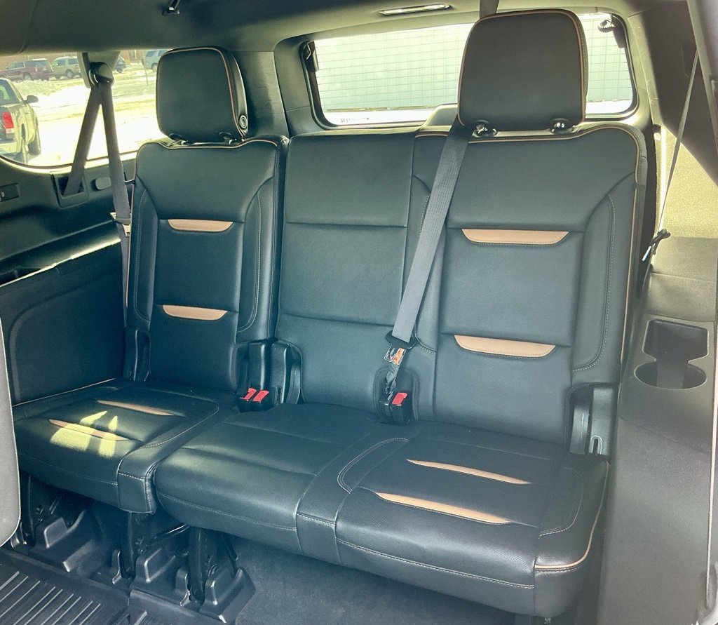 Used 2021 GMC Yukon XL AT4 w/ AT4 Premium Package image 33