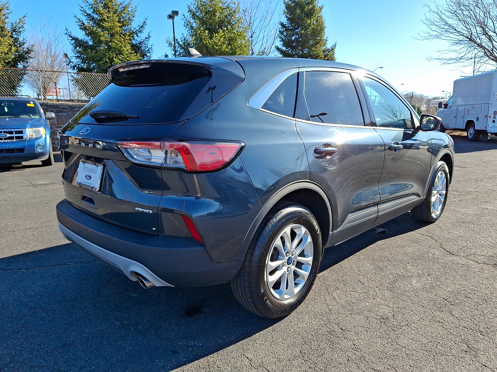 Certified 2022 Ford Escape SE w/ Convenience Package image 6