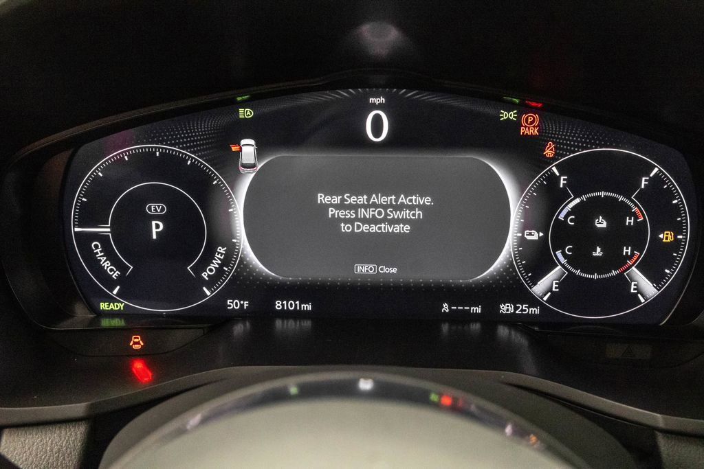 Used 2025 MAZDA CX-90 Plug-In Hybrid w/ Premium Plus image 16