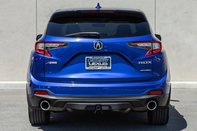 Used 2023 Acura RDX A-Spec AWD/4WD video 4