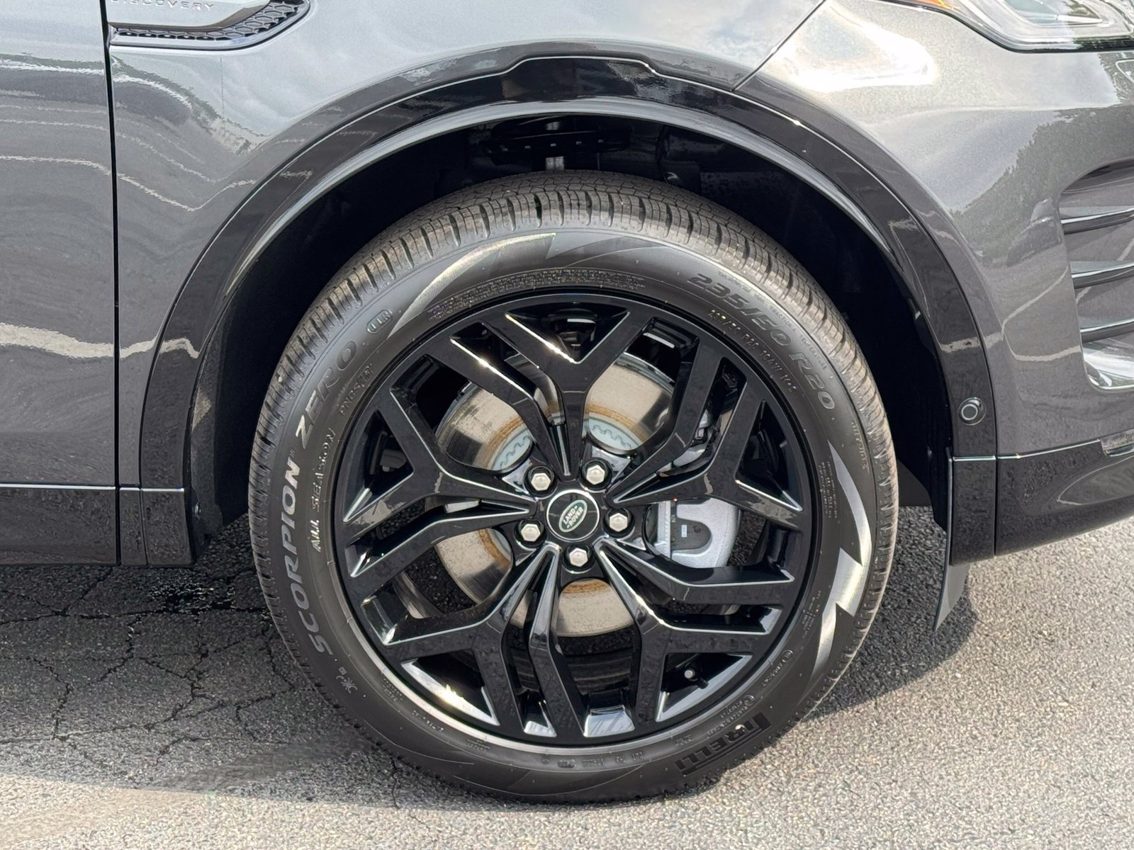 New 2026 Land Rover Discovery Sport Landmark AWD/4WD image 56