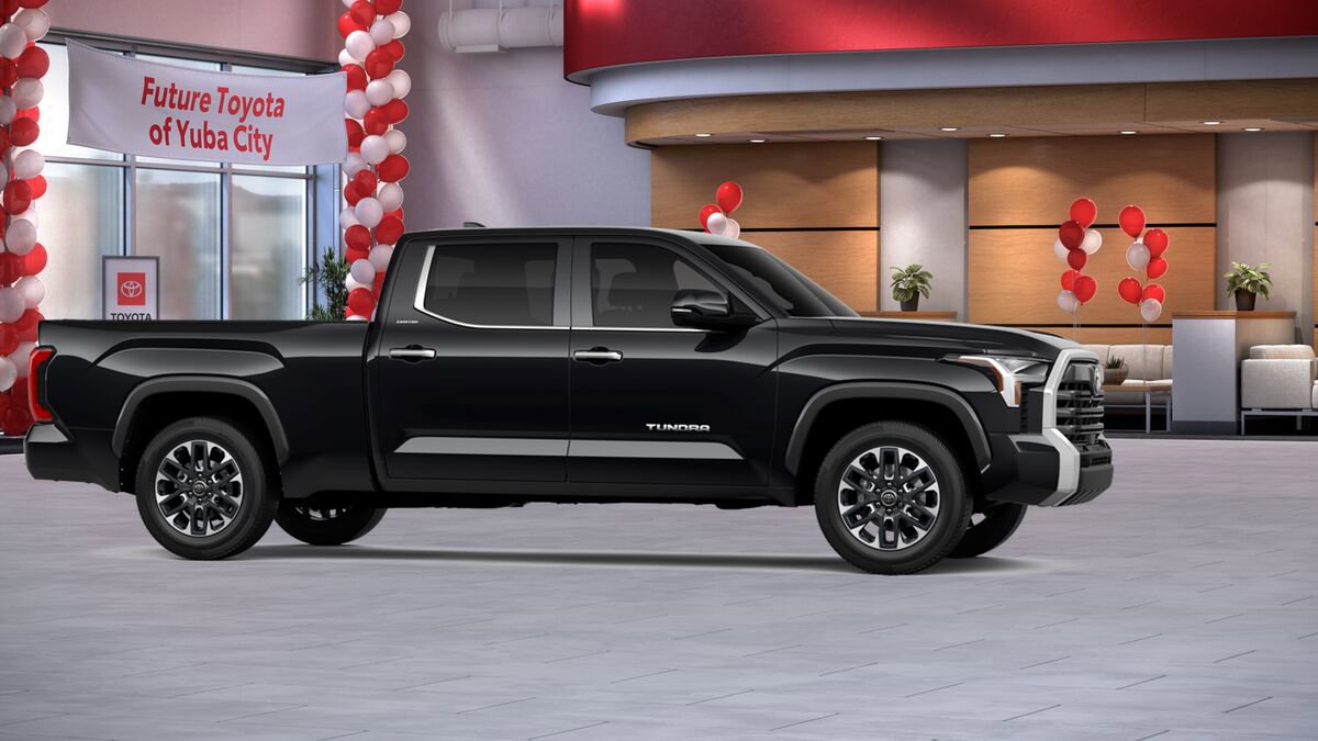 New 2026 Toyota Tundra Limited image 16