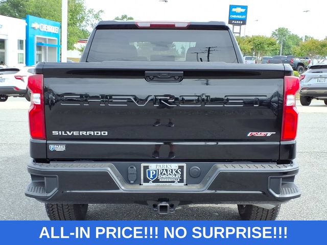 New 2026 Chevrolet Silverado 1500 RST AWD/4WD image 27