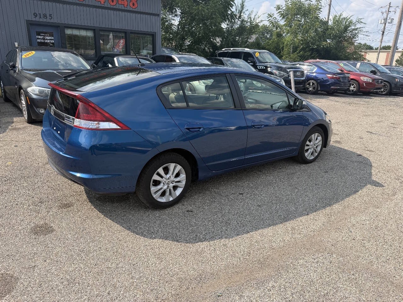 Used 2013 Honda Insight EX image 4
