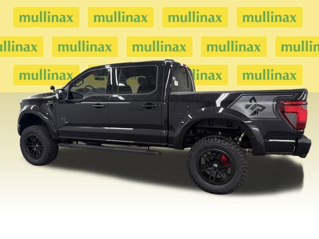 New 2026 Ford F150 XLT w/ Equipment Group 303A High image 11