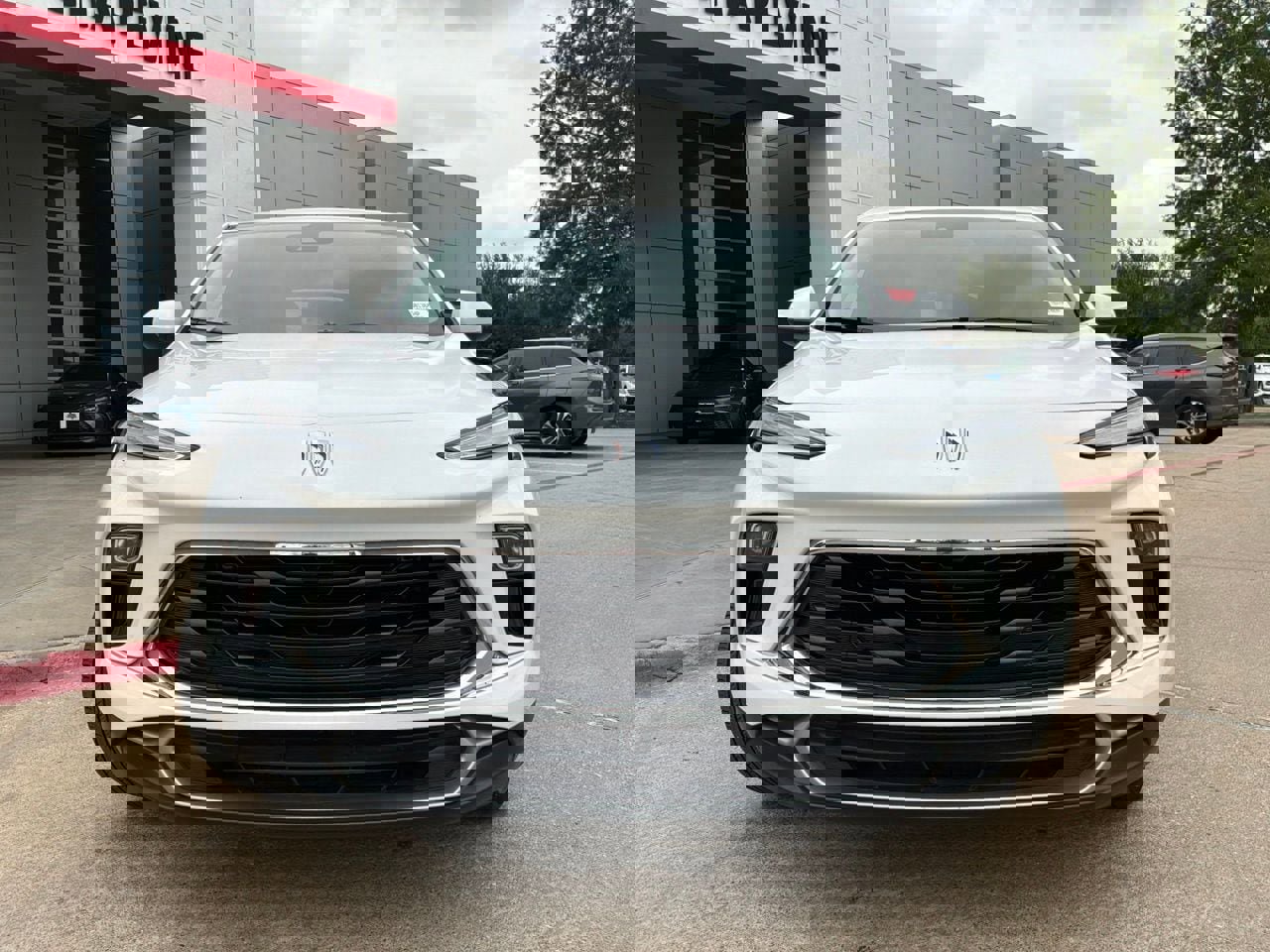 Used 2025 Buick Encore GX Preferred image 3