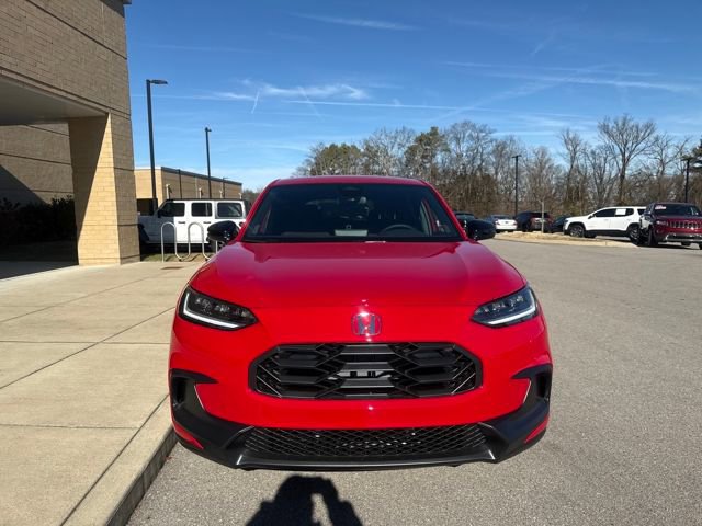 New 2026 Honda HR-V Sport image 7