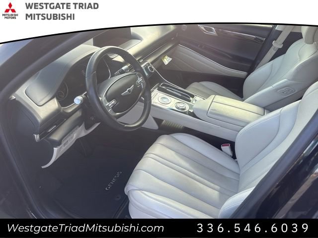 Used 2022 Genesis GV80 2.5T image 6