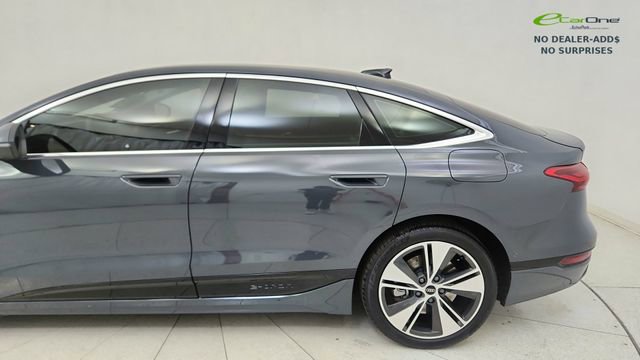 Used 2025 Audi A6 e-tron Premium Plus w/ Premium Plus image 12