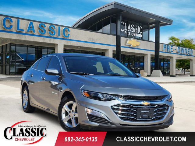Used 2024 Chevrolet Malibu LS FWD image 1