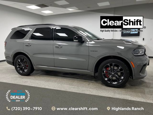 Used 2024 Dodge Durango R/T AWD/4WD image 1