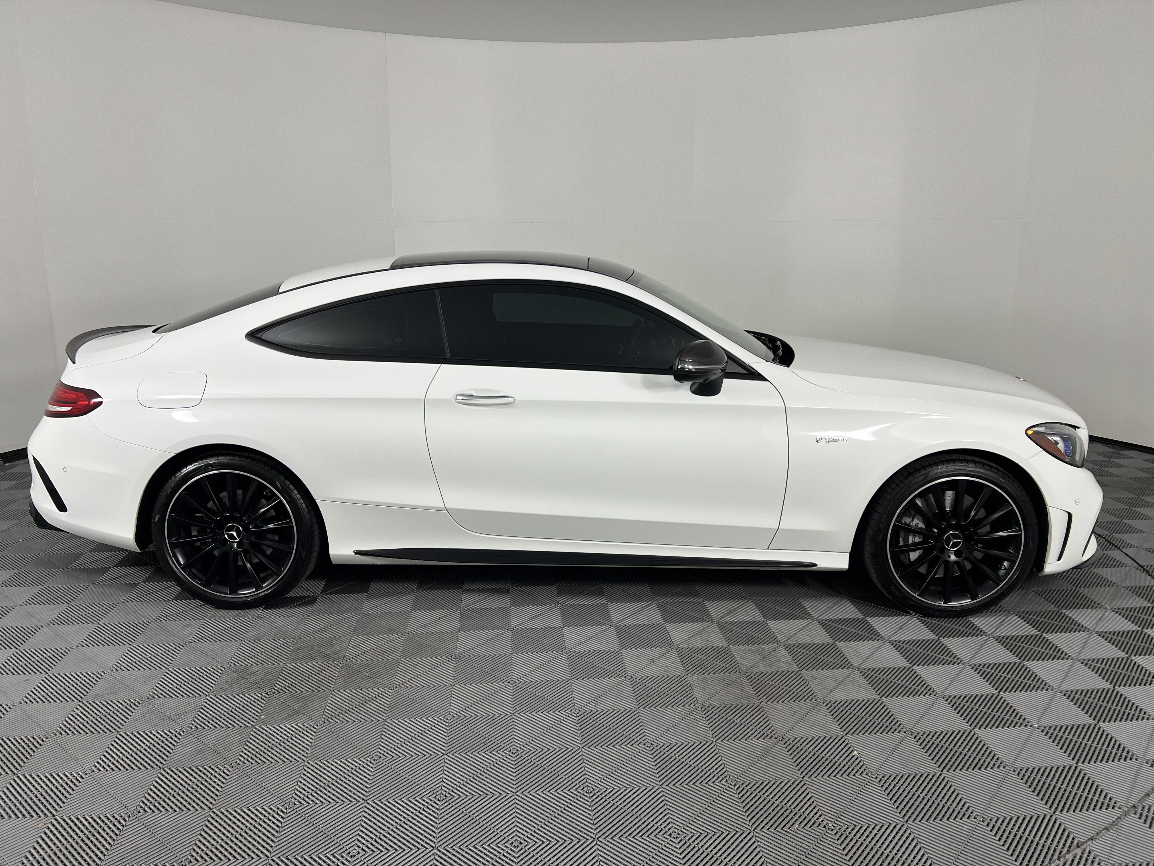 Certified 2020 Mercedes-Benz C 43 AMG 4MATIC Coupe image 14