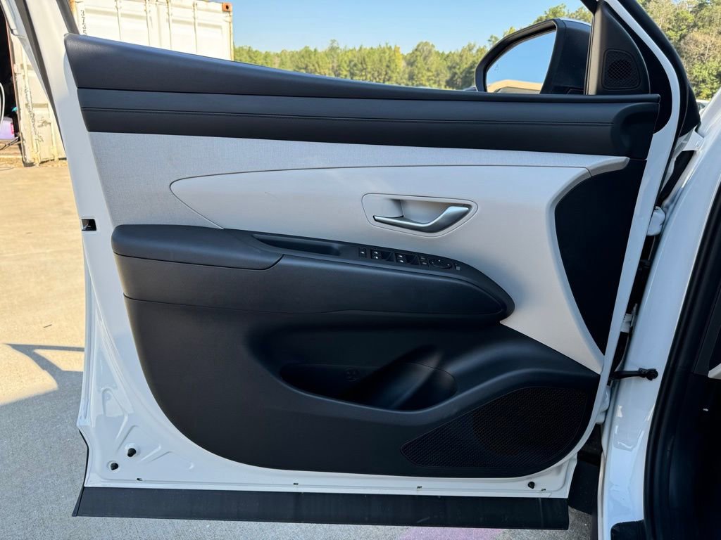 New 2025 Hyundai Tucson SEL FWD image 26