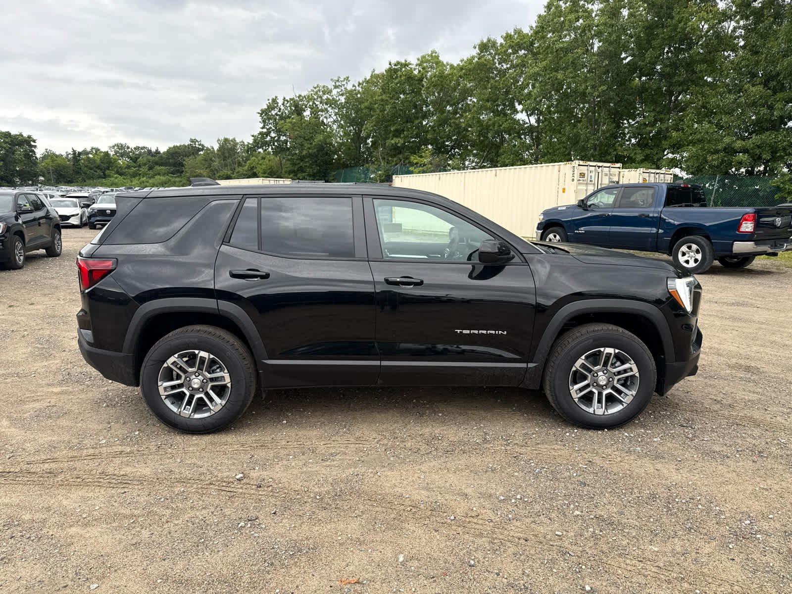 New 2027 GMC Terrain Elevation w/ LPO, Floor Liner Package AWD/4WD image 6