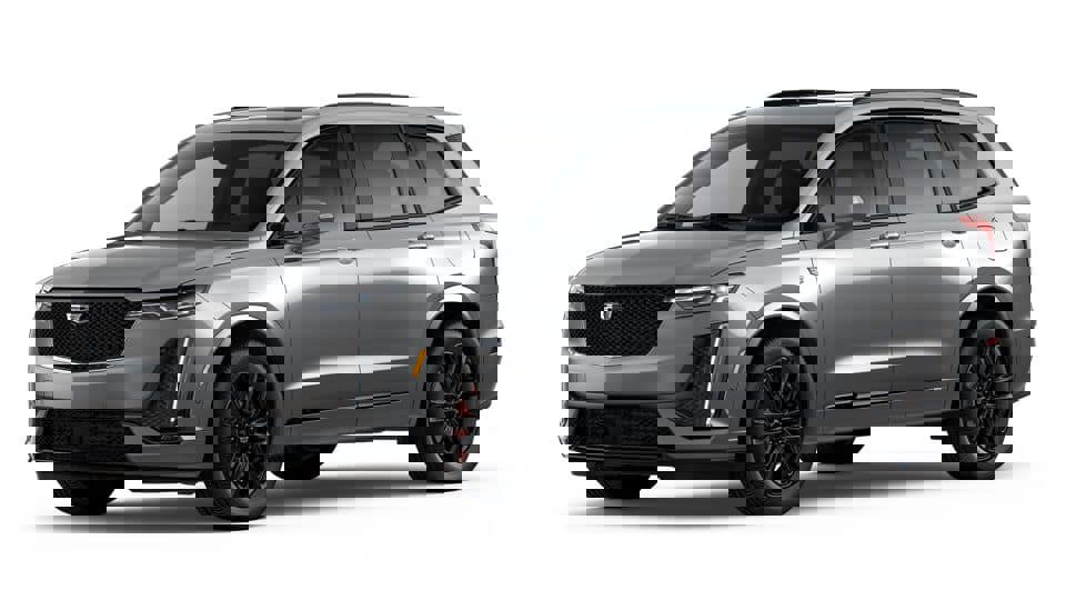 New 2024 Cadillac XT6 Sport w/ LPO, Onyx Lite Package image 39