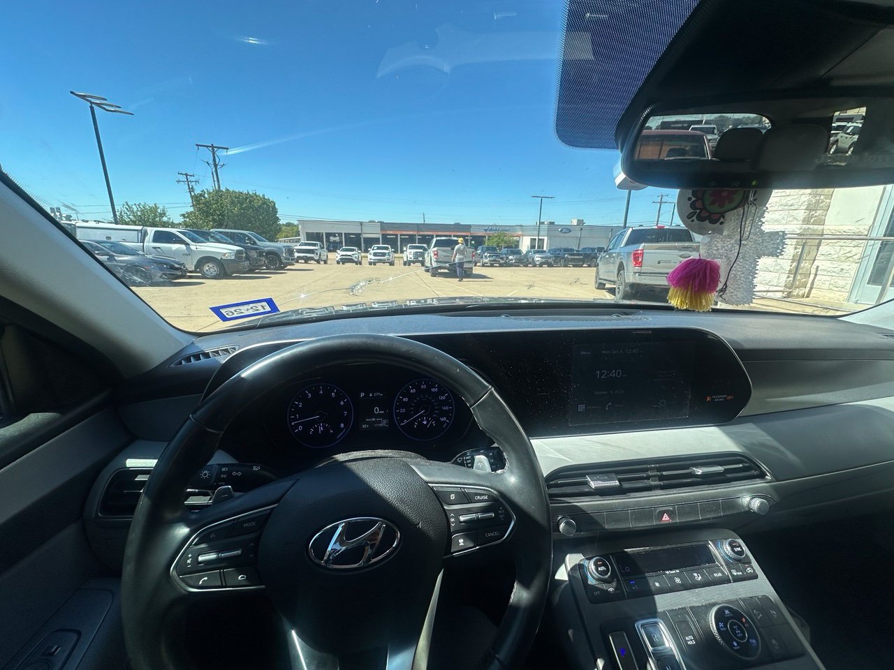 Used 2021 Hyundai Palisade SEL AWD/4WD image 15