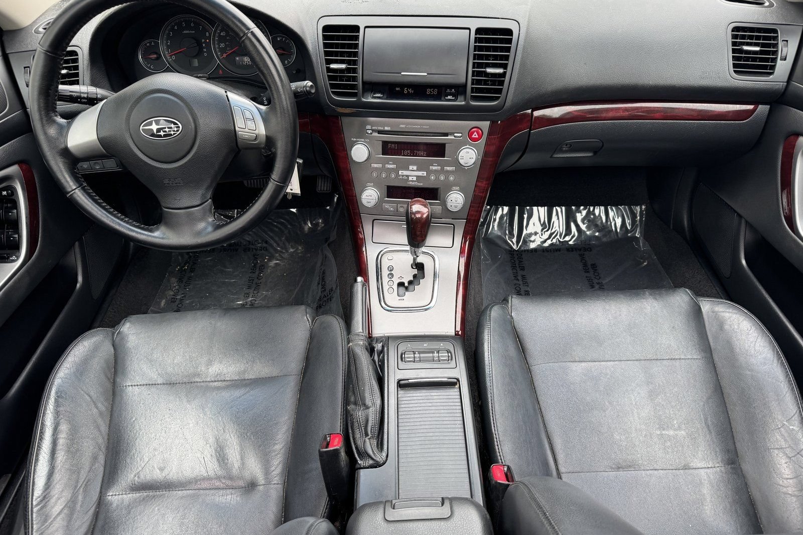 Used 2008 Subaru Outback 2.5i Limited AWD/4WD image 15