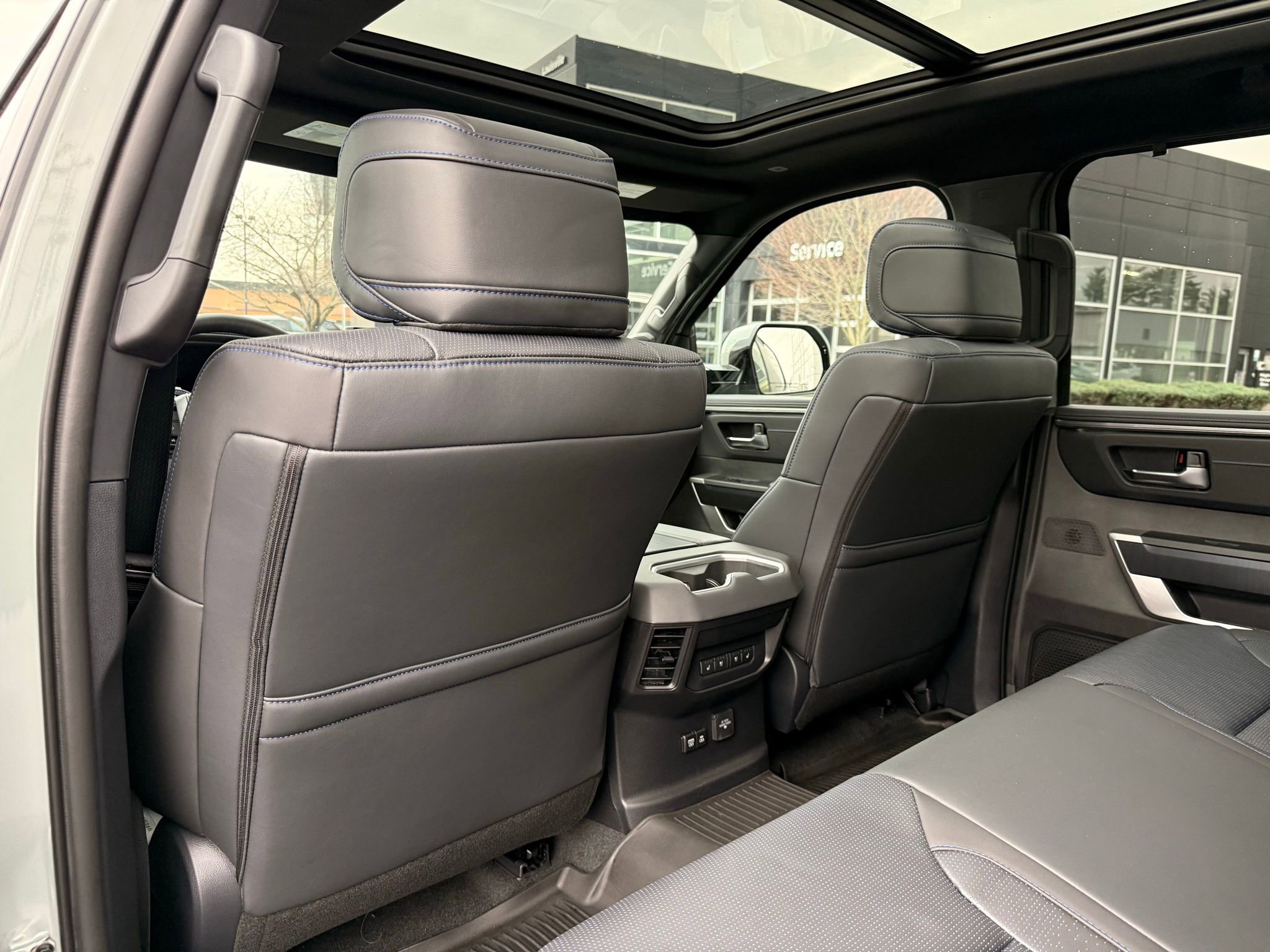 Used 2025 Toyota Tundra Platinum image 45