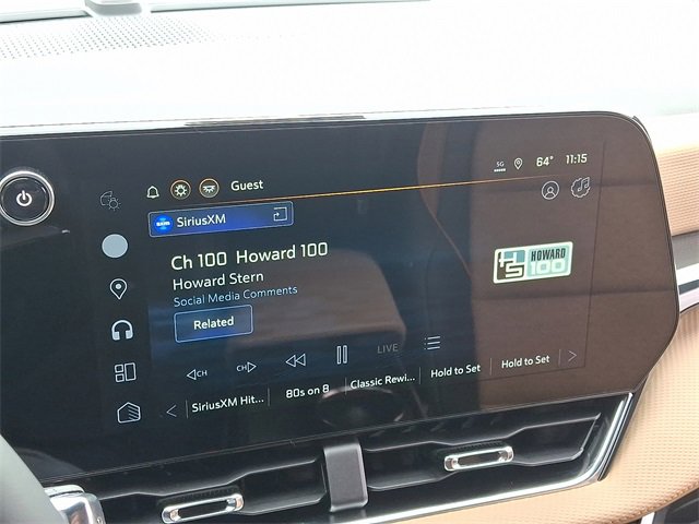 New 2026 Chevrolet Equinox ACTIV w/ Convenience Package III image 12